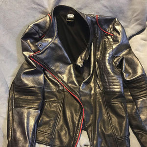 Star Wars Phasma Jacket Size Large